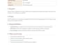 write clear user guides, sops, and technical documentation